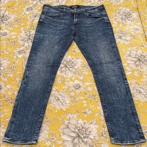 Express Men's Denim Slim Jeans